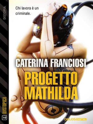 cover image of Progetto Mathilda